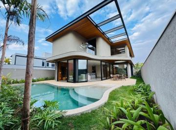 Casa · 403m² · 4 Quartos · 4 Vagas · Sobrado para venda em Jardim Olhos D´água I de 403.00m² com 4 Quartos, 4 Suites e 4 Garagens