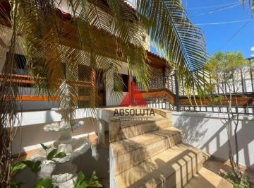 Casa · 416m² · 3 Quartos · 6 Vagas · Casa para alugar em Vila Nossa Senhora De Fátima de 416.00m² com 3 Quartos, 3 Suites e 6 Garagens