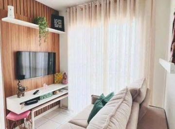 Apartamento · 53m² · 2 Quartos · 1 Vaga · Apartamento para venda em Residencial Alexandria de 53.00m² com 2 Quartos e 1 Garagem