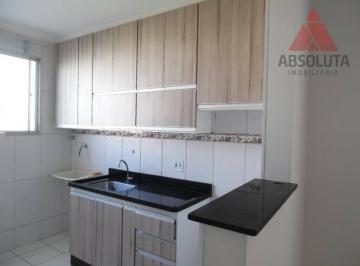 Apartamento · 46m² · 2 Quartos · 1 Vaga · Apartamento para venda em Loteamento Industrial Machadinho de 46.00m² com 2 Quartos e 1 Garagem