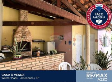Casa · 228m² · 3 Quartos · 2 Vagas · Casa para venda em Werner Plaas de 228.00m² com 3 Quartos, 1 Suite e 2 Garagens