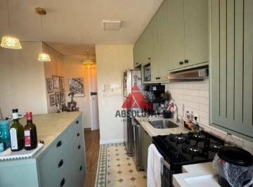 Apartamento · 55m² · 2 Quartos · 1 Vaga · Apartamento para venda e aluguel em Jardim Firenze de 55.00m² com 2 Quartos, 1 Suite e 1 Garagem