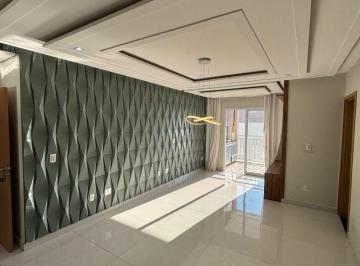 Apartamento · 90m² · 3 Quartos · 2 Vagas · Apartamento para venda em Condomínio Edifício Cambury de 90.00m² com 3 Quartos, 1 Suite e 2 Garagens