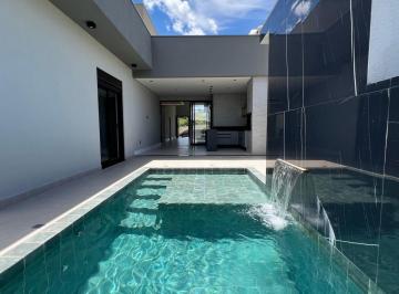Casa · 225m² · 3 Quartos · 4 Vagas · Casa de Condomínio para venda em Condomínio Villa Sapezal de 225.00m² com 3 Quartos, 3 Suites e 4 Ga