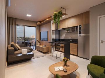 Apartamento · 63m² · 2 Quartos · 1 Vaga · Apartamento para venda em Ribeirânia de 63.00m² com 2 Quartos, 1 Suite e 1 Garagem
