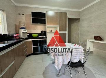 Casa · 190m² · 3 Quartos · 2 Vagas · Casa para venda em Parque Nova Carioba de 190.00m² com 3 Quartos e 2 Garagens