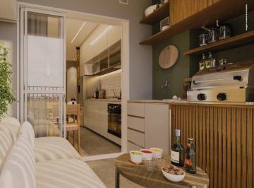 Apartamento · 42m² · 2 Quartos · 1 Vaga · Apartamento para venda em Geraldo Correia De Carvalho de 42.00m² com 2 Quartos e 1 Garagem