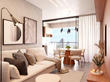 Apartamento · 55m² · 2 Quartos · 1 Vaga · Apartamento para venda em Bonfim Paulista de 55.00m² com 2 Quartos e 1 Garagem