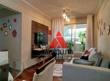 Apartamento · 79m² · 3 Quartos · Apartamento para venda em Loteamento Industrial Machadinho de 79.00m² com 3 Quartos