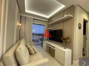 Apartamento · 56m² · 2 Quartos · 1 Vaga · Apartamento para venda em Vila Rehder de 56.00m² com 2 Quartos, 1 Suite e 1 Garagem