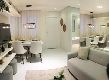 Apartamento · 43m² · 2 Quartos · 1 Vaga · Apartamento para venda em Colinas De Indaiatuba, de 43.00m² com 2 Quartos e 1 Garagem
