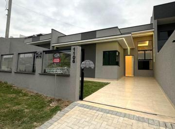 Casa · 62m² · 3 Quartos · 2 Vagas · Casa para venda em Nações de 62.00m² com 3 Quartos, 1 Suite e 2 Garagens