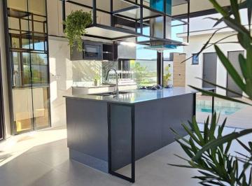 Casa · 187m² · 3 Quartos · 5 Vagas · Casa de Condomínio para venda em Condomínio Laguna Residencial de 187.00m² com 3 Quartos, 3 Suites e