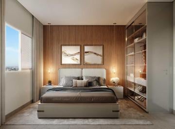 Apartamento · 52m² · 2 Quartos · 1 Vaga · Apartamento para venda em Condomínio Smart Apê de 52.00m² com 2 Quartos e 1 Garagem