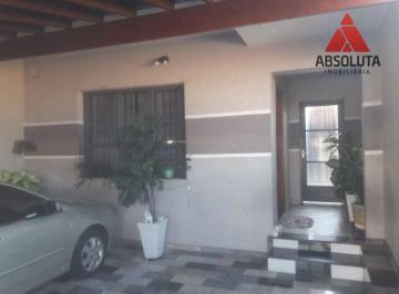 Casa · 230m² · 3 Quartos · 2 Vagas · Casa para venda em Jardim Esmeralda de 230.00m² com 3 Quartos e 2 Garagens