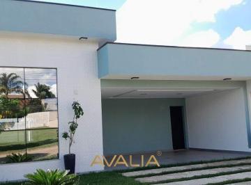 Casa · 160m² · 3 Quartos · 4 Vagas · Casa de Condomínio para venda em Jardim Residencial Alto de Itaici de 160.00m² com 3 Quartos, 3 Suit