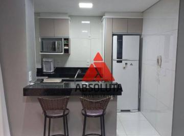 Apartamento · 43m² · 2 Quartos · 1 Vaga · Apartamento para venda em Jardim Terramérica I de 43.00m² com 2 Quartos e 1 Garagem