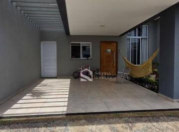 Casa · 115m² · 3 Quartos · 3 Vagas · Casa de Condomínio para venda em Jardim Park Real de 115.00m² com 3 Quartos, 1 Suite e 3 Garagens