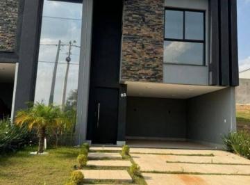 Casa · 173m² · 3 Quartos · 3 Vagas · Sobrado para venda em Condomínio Park Gran Reserve de 173.00m² com 3 Quartos, 1 Suite e 3 Garagens