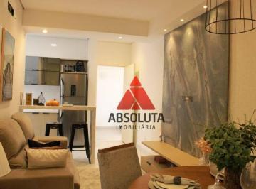 Apartamento · 59m² · 2 Quartos · 1 Vaga · Apartamento para venda em Praia Azul de 59.00m² com 2 Quartos, 1 Suite e 1 Garagem