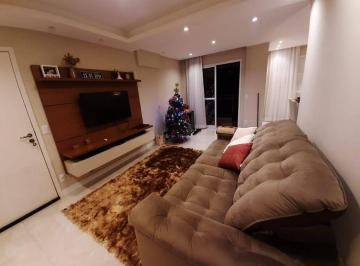 Apartamento · 77m² · 2 Quartos · 2 Vagas · Apartamento para venda em Vila Barros de 77.00m² com 2 Quartos, 1 Suite e 2 Garagens