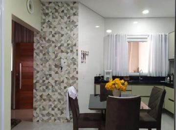 Casa · 138m² · 3 Quartos · 3 Vagas · Casa para venda em Jardim Residencial Nova Veneza de 138.00m² com 3 Quartos, 1 Suite e 3 Garagens