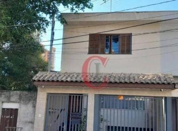 Casa · 190m² · 3 Quartos · 4 Vagas · Sobrado para venda em Vila Alpina de 190.00m² com 3 Quartos, 1 Suite e 4 Garagens