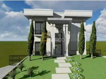 Casa · 600m² · 4 Quartos · 6 Vagas · Casa de Condomínio para venda em Condomínio Campo de Toscana de 600.00m² com 4 Quartos, 4 Suites e 6
