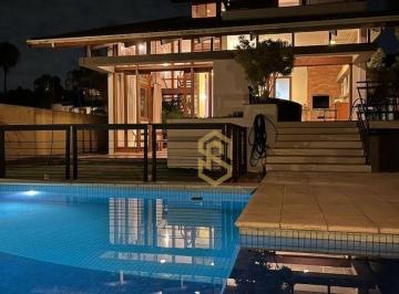 Casa · 357m² · 3 Quartos · 4 Vagas · Sobrado para venda e aluguel em Jardim Vila Paradiso de 357.00m² com 3 Quartos, 3 Suites e 4 Garagen
