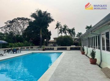 Terreno · 5000m² · 6 Quartos · 17 Vagas · Chácara para venda em Recanto Dos Pássaros de 5000.00m² com 6 Quartos, 4 Suites e 17 Garagens