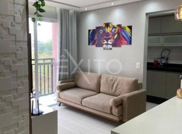 Apartamento · 54m² · 2 Quartos · 1 Vaga · Apartamento para venda em Residencial Alexandria de 54.00m² com 2 Quartos e 1 Garagem