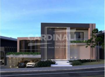 Casa · 522m² · 5 Quartos · 4 Vagas · Casa de Condomínio para venda em Condominio Parque Residencial Damha I de 522.00m² com 5 Quartos, 5 