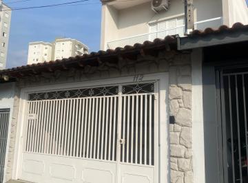 Casa · 160m² · 3 Quartos · 2 Vagas · Sobrado para venda em Jardim Rosinha de 160.00m² com 3 Quartos, 2 Suites e 2 Garagens