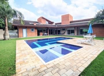 Casa · 363m² · 4 Quartos · 9 Vagas · Casa de Condomínio para venda em Granja Viana de 363.13m² com 4 Quartos, 1 Suite e 9 Garagens