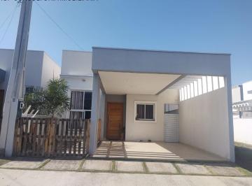 Casa · 104m² · 3 Quartos · 2 Vagas · Casa para venda em Jardim Park Real de 103.65m² com 3 Quartos, 1 Suite e 2 Garagens