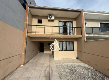 Casa · 216m² · 3 Quartos · 7 Vagas · Sobrado para venda em Costeira de 216.00m² com 3 Quartos, 1 Suite e 7 Garagens