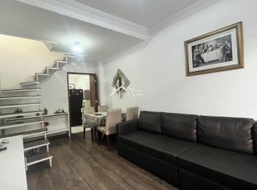 Casa · 108m² · 2 Quartos · 2 Vagas · Casa de Condomínio para venda em Demarchi de 108.00m² com 2 Quartos e 2 Garagens