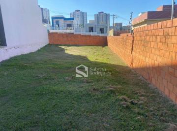 Terreno · 310m² · Terreno en Condomínio para venda em Jardim Maringá de 310.00m²
