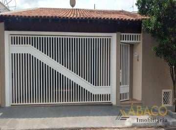 Casa · 202m² · 3 Quartos · 2 Vagas · Casa para venda em Jardim Ipanema de 202.00m² com 3 Quartos, 1 Suite e 2 Garagens