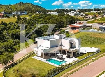 Casa · 1159m² · 4 Quartos · 5 Vagas · Casa para venda em Santa Eliza de 1159.00m² com 4 Quartos, 4 Suites e 5 Garagens