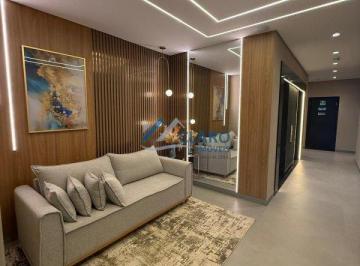 Apartamento · 59m² · 2 Quartos · 1 Vaga · Apartamento para venda em Vila Aviação de 59.00m² com 2 Quartos, 1 Suite e 1 Garagem
