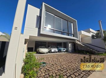 Casa · 350m² · 4 Quartos · 6 Vagas · Casa de Condomínio para venda em Jardim Residencial Chácara Ondina de 350.00m² com 4 Quartos, 4 Suit