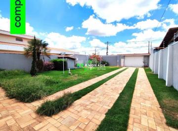 Casa · 256m² · 3 Quartos · 10 Vagas · Sobrado para venda em Vila Santos Dumont de 256.00m² com 3 Quartos, 1 Suite e 10 Garagens