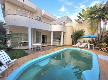 Casa · 290m² · 3 Quartos · 4 Vagas · Casa de Condomínio para alugar em Jardim Imperador de 290.00m² com 3 Quartos, 3 Suites e 4 Garagens