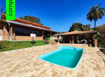 Terreno · 2460m² · 3 Quartos · 10 Vagas · Chácara para venda em Parque Do Mirante de 2460.00m² com 3 Quartos, 1 Suite e 10 Garagens