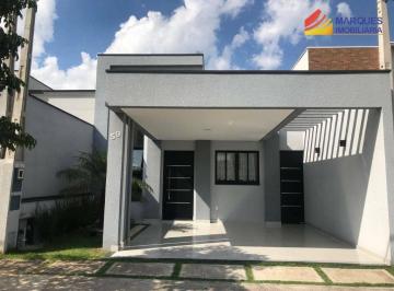 Casa · 115m² · 3 Quartos · 2 Vagas · Casa de Condomínio para venda em Condomínio Park Real de 115.00m² com 3 Quartos, 1 Suite e 2 Garagen