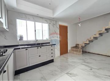 Casa · 81m² · 3 Quartos · Sobrado para venda em Jardim São Miguel de 80.99m² com 3 Quartos
