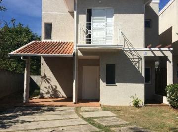 Casa · 169m² · 3 Quartos · 3 Vagas · Sobrado para venda em Condomínio Jardim Dos Aromas de 169.00m² com 3 Quartos, 1 Suite e 3 Garagens
