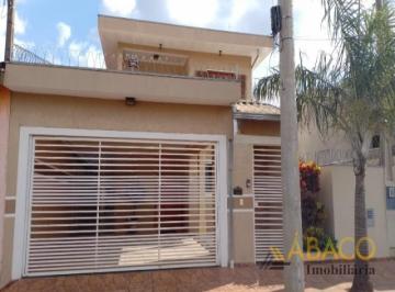 Casa · 250m² · 4 Quartos · 2 Vagas · Sobrado para venda em Parque Fehr de 250.00m² com 4 Quartos, 1 Suite e 2 Garagens