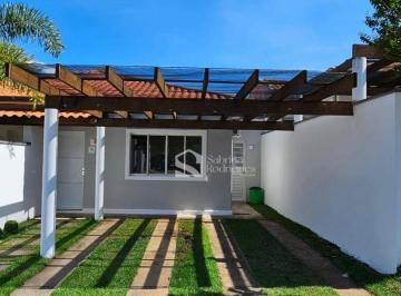 Casa · 100m² · 3 Quartos · 2 Vagas · Casa de Condomínio para venda em Condomínio Vila Formosa de 100.00m² com 3 Quartos, 1 Suite e 2 Gara